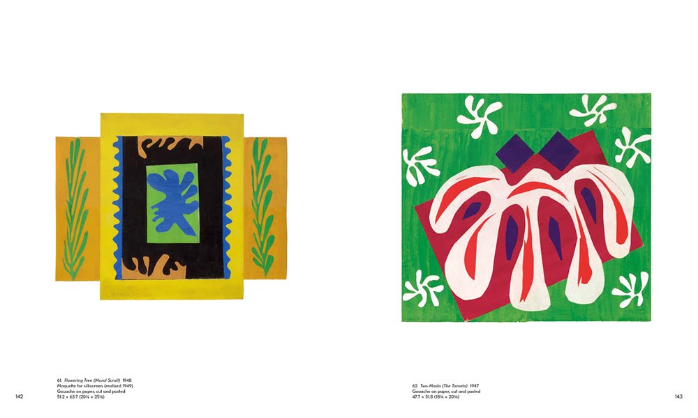 Henri Matisse: The Cut-Outs