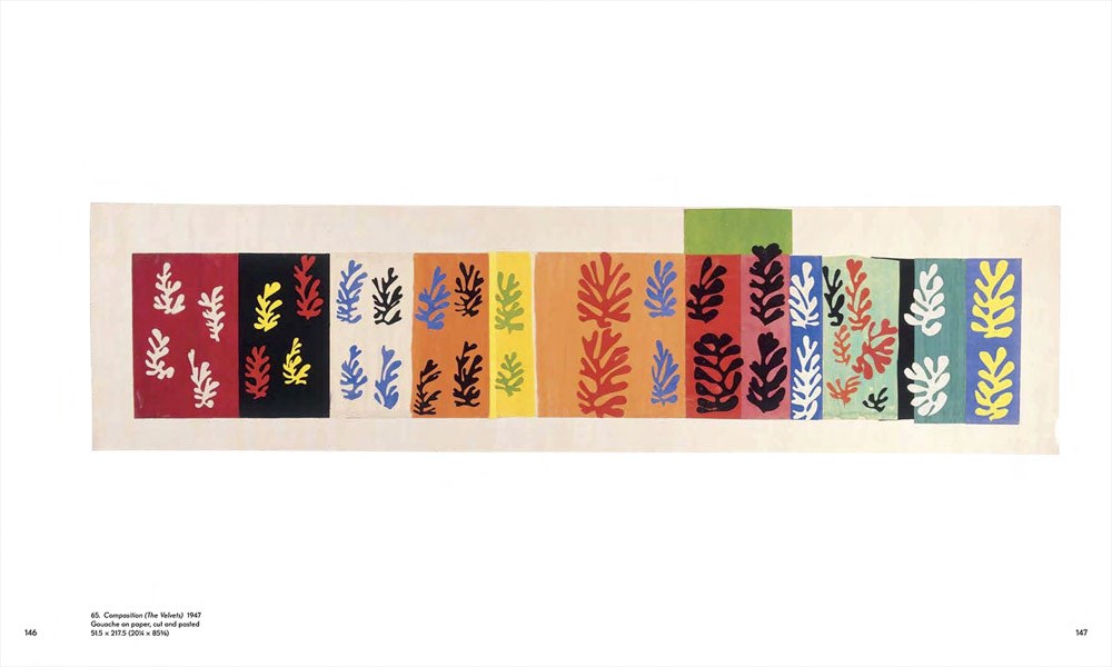 Henri Matisse: The Cut-Outs