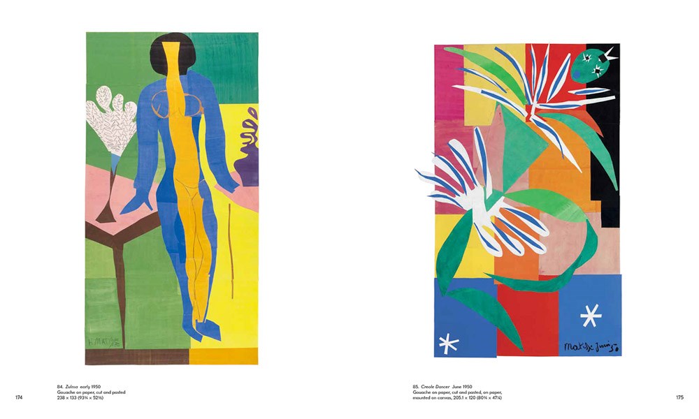 Henri Matisse: The Cut-Outs