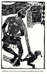 Forest of A Thousand Daemons