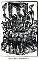 Forest of A Thousand Daemons