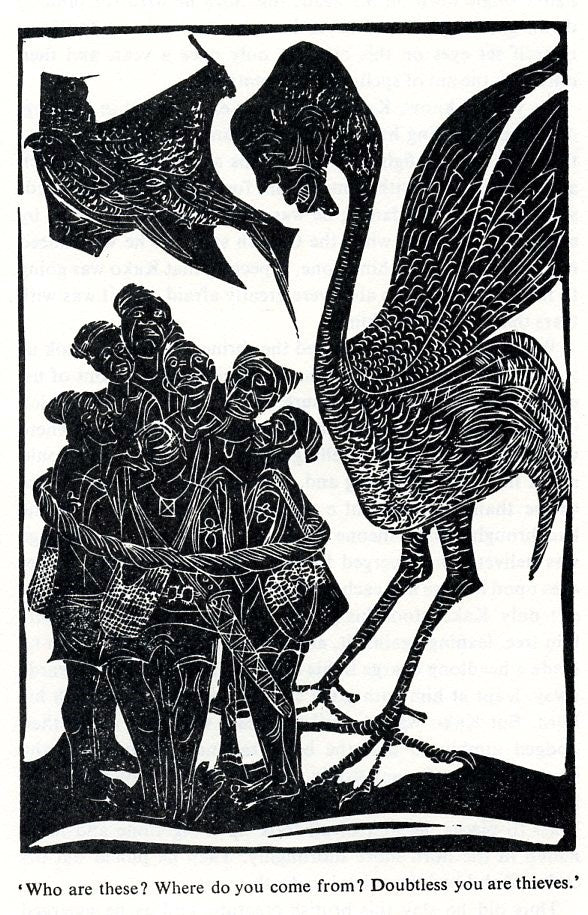 Forest of A Thousand Daemons