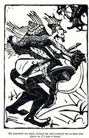 Forest of A Thousand Daemons