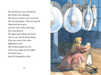 Keep the Lights Burning, Abbie