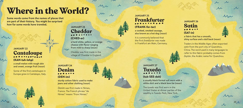 Merriam-Webster's Word of the Day