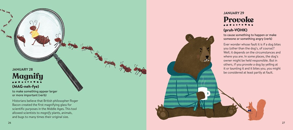 Merriam-Webster's Word of the Day