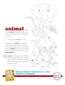 Merriam-Webster’s First Dictionary