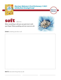 Merriam-Webster’s First Dictionary