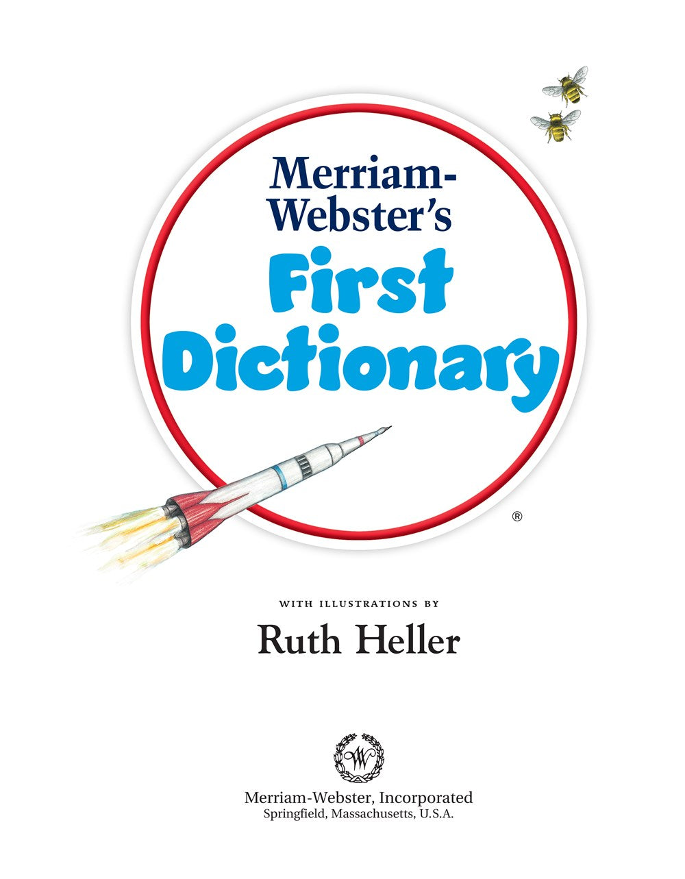 Merriam-Webster’s First Dictionary