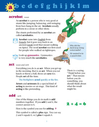 Merriam-Webster’s First Dictionary