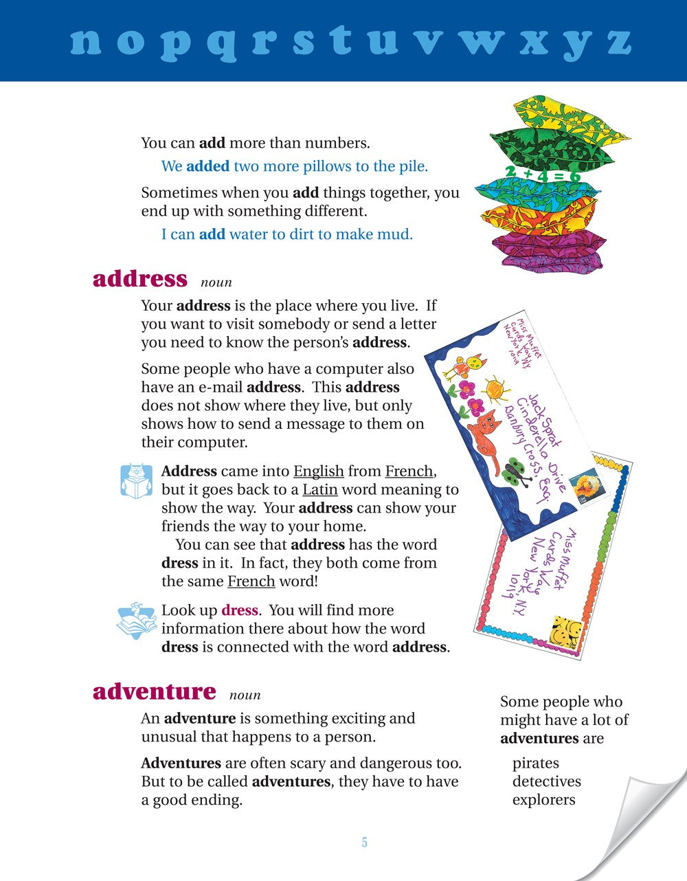 Merriam-Webster’s First Dictionary