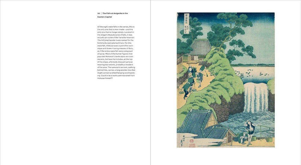 Hokusai's Landscapes