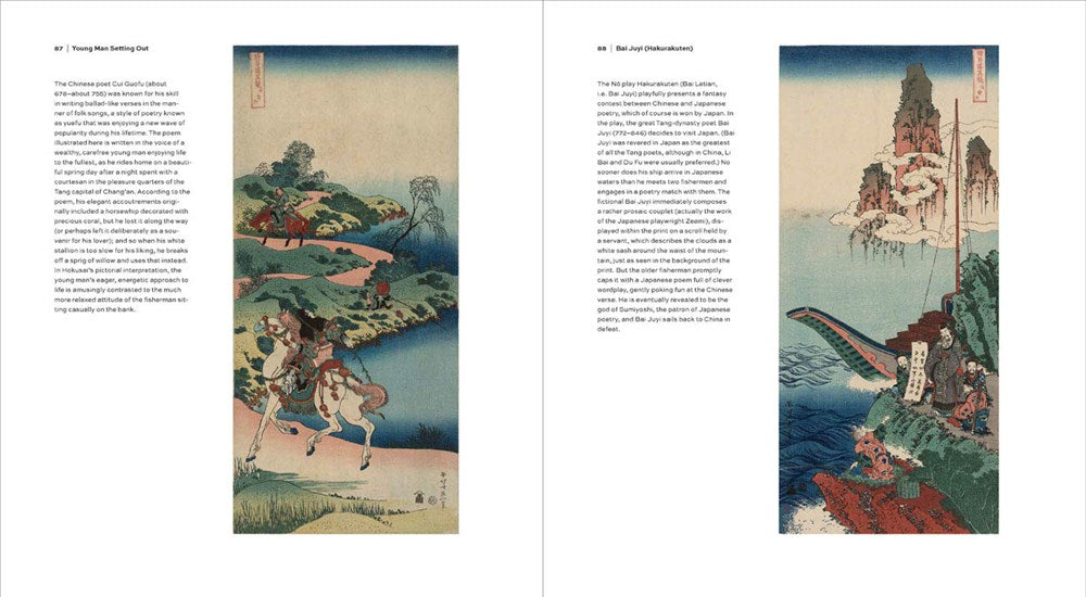 Hokusai's Landscapes