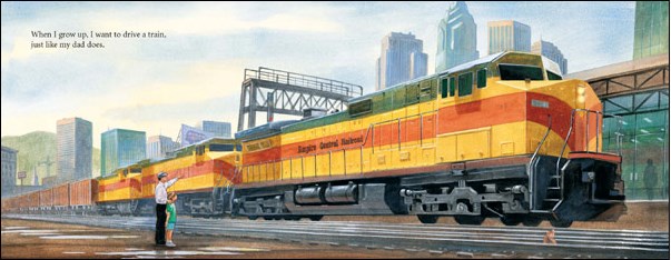 Steam, Smoke, and Steel