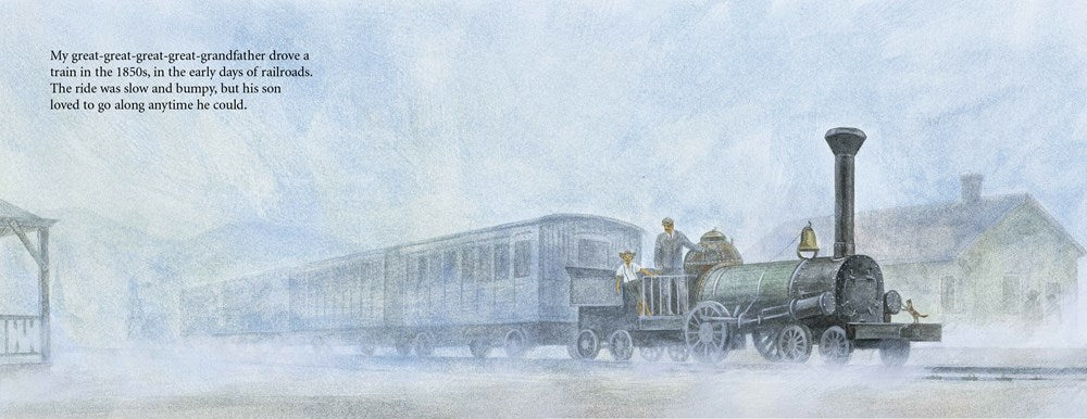 Steam, Smoke, and Steel