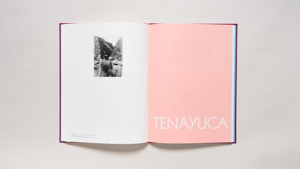 Josef Albers in Mexico