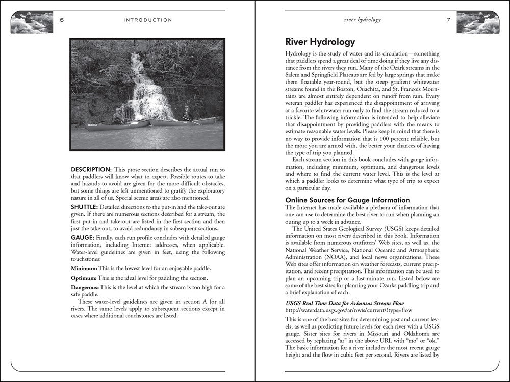 A Canoeing and Kayaking Guide to the Ozarks