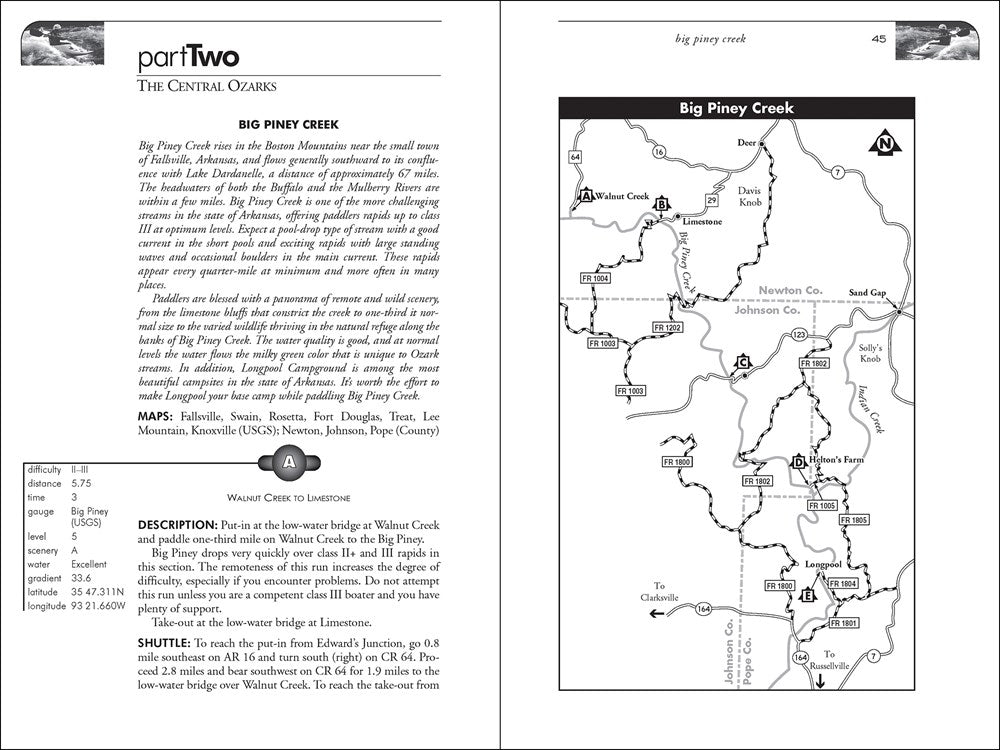 A Canoeing and Kayaking Guide to the Ozarks