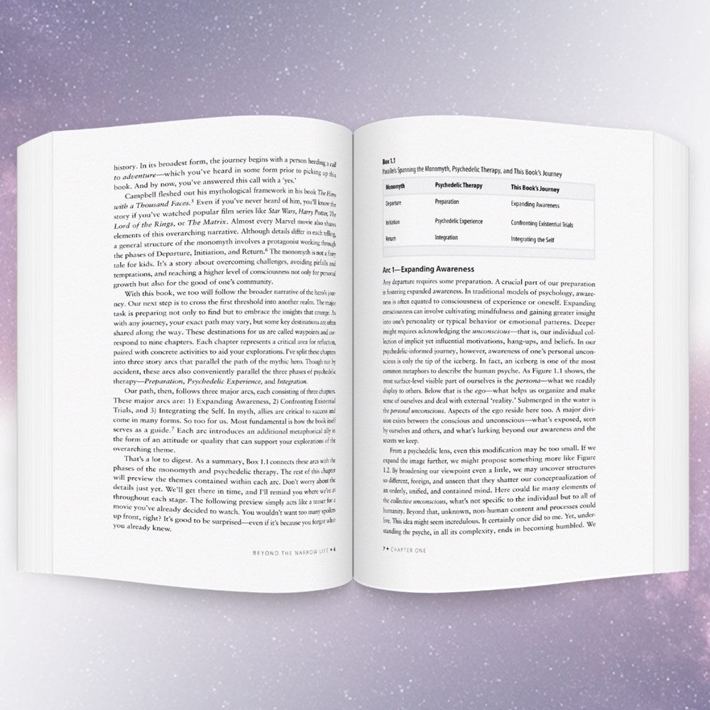 Beyond the Narrow Life