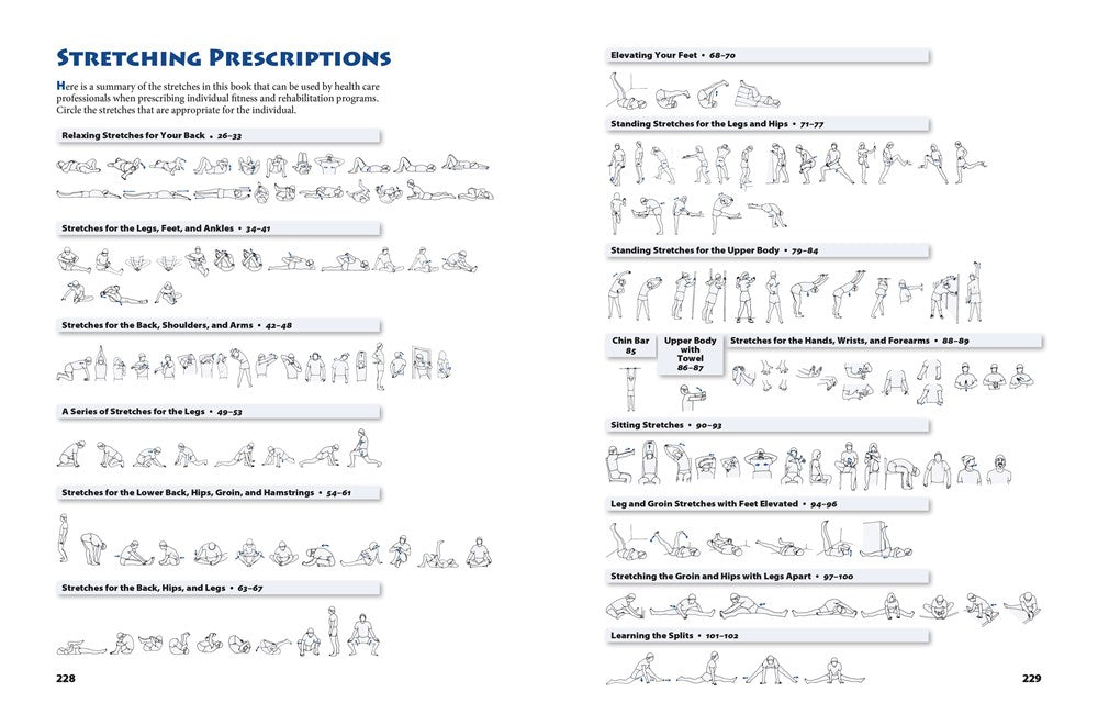Stretching: 40th Anniversary Edition