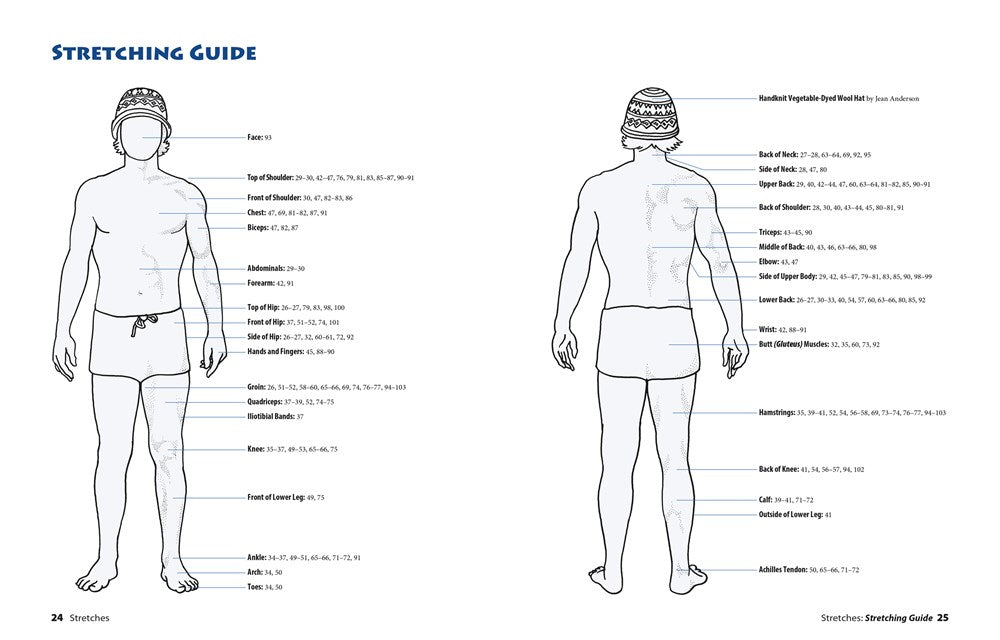 Stretching: 40th Anniversary Edition