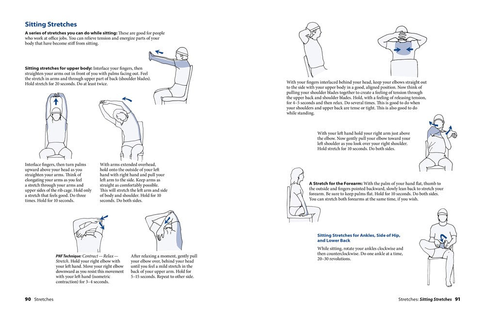 Stretching: 40th Anniversary Edition