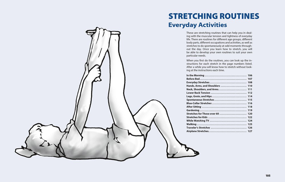 Stretching: 40th Anniversary Edition