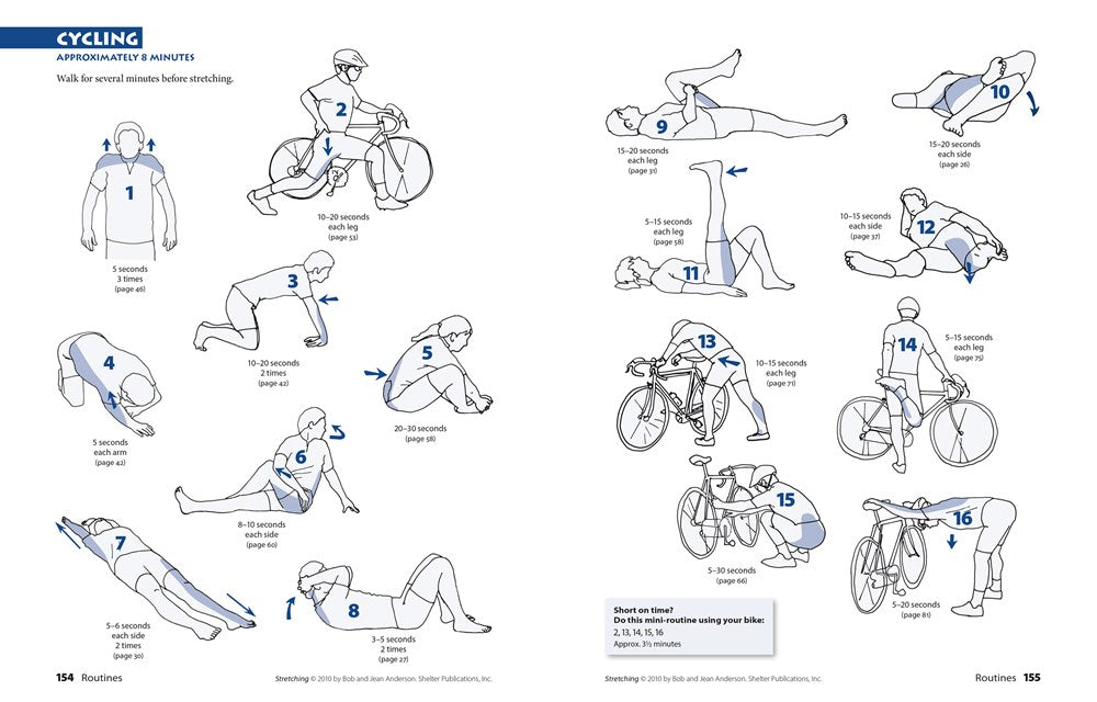 Stretching: 40th Anniversary Edition