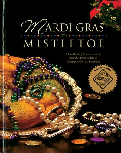 Mardi Gras to Mistletoe