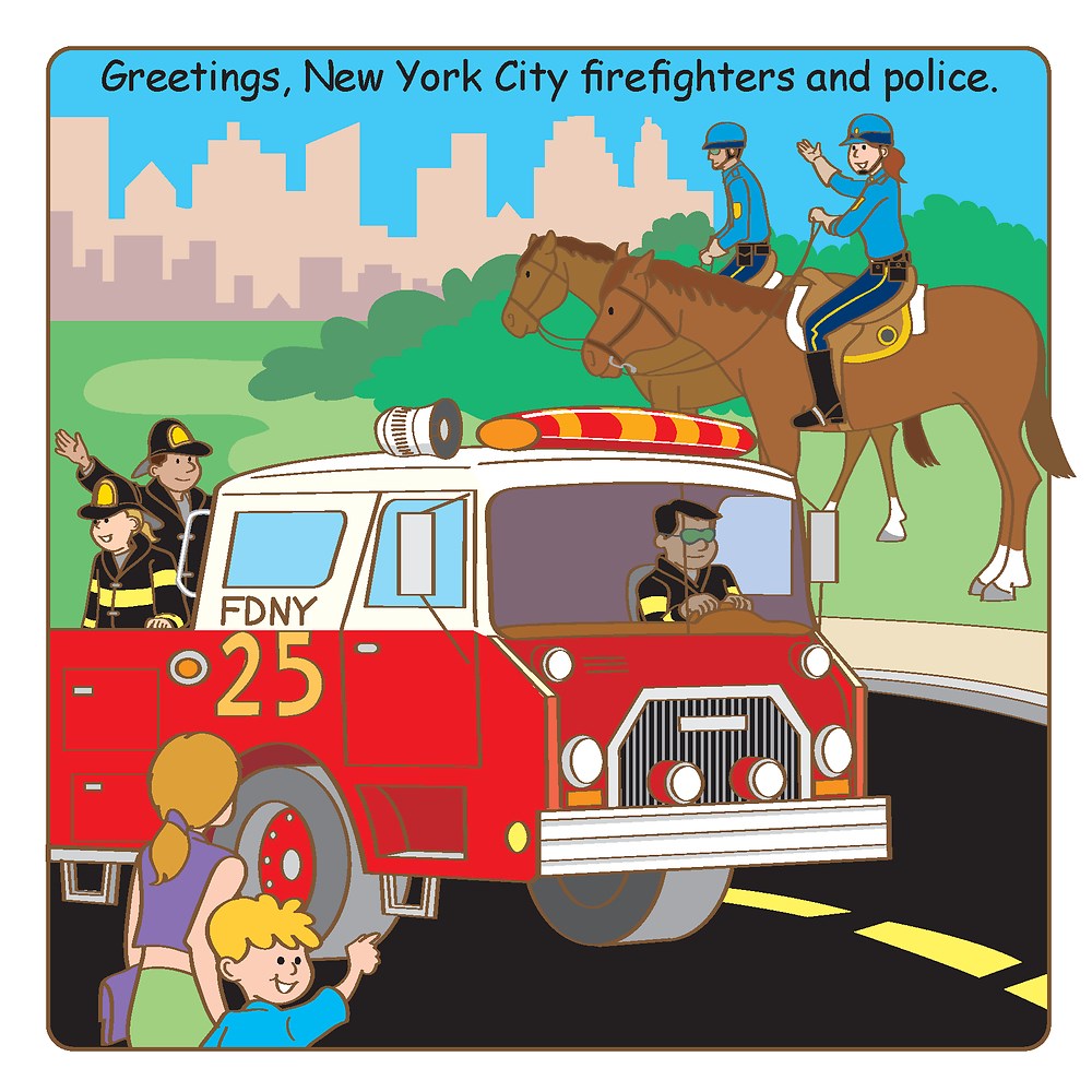 Good Night New York City