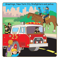 Good Night New York City