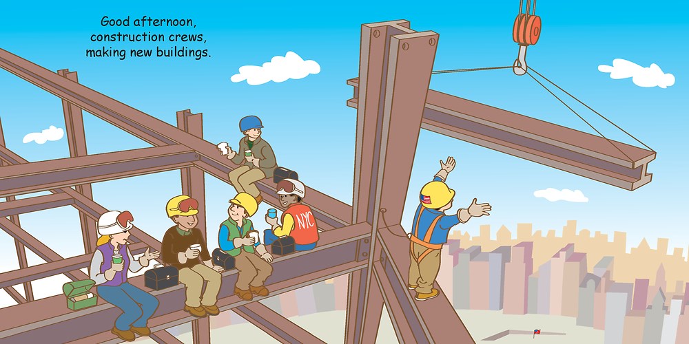 Good Night New York City