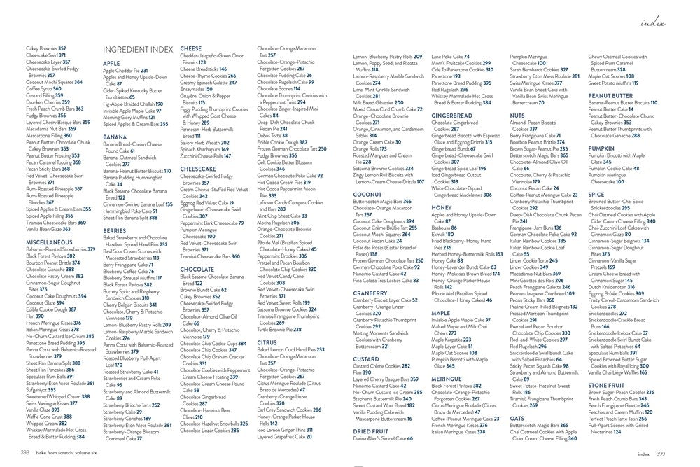 Bake from Scratch (Vol 6)