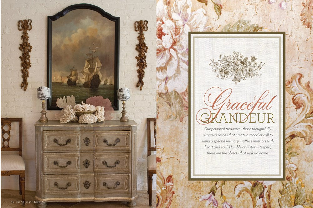 The Art of Collecting