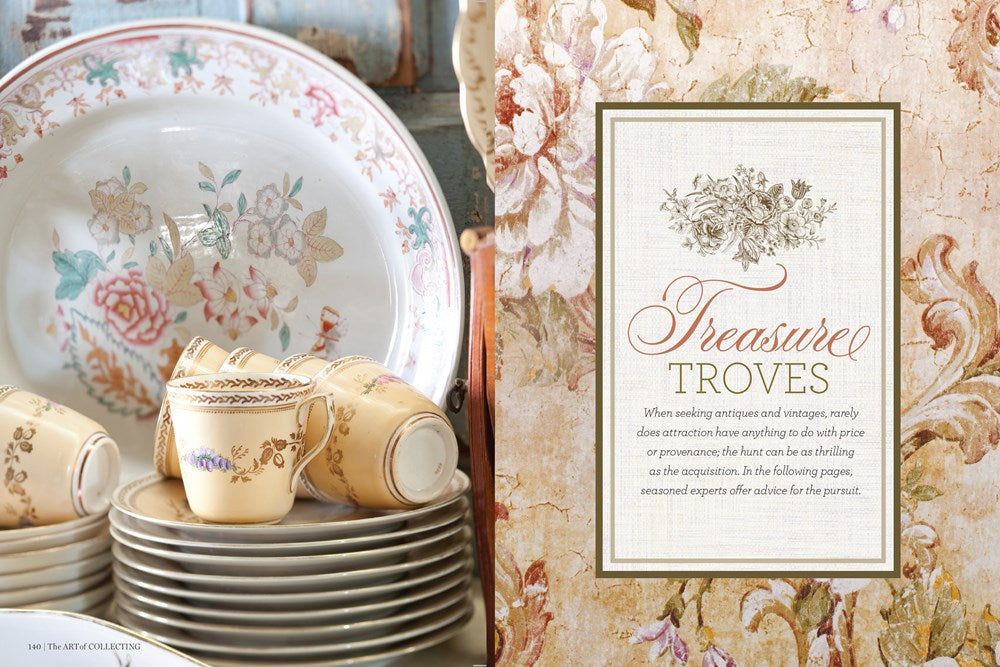 The Art of Collecting