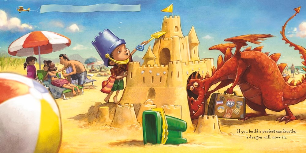 When a Dragon Moves In