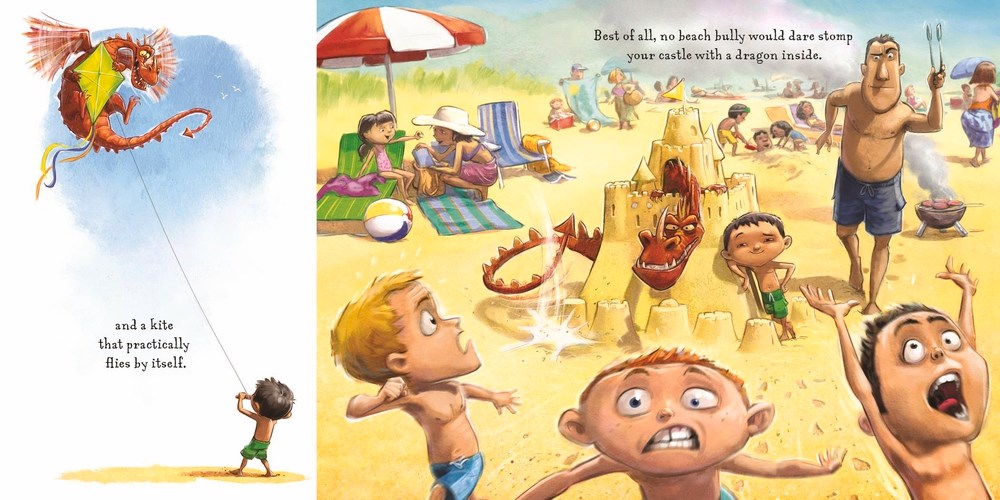 When a Dragon Moves In