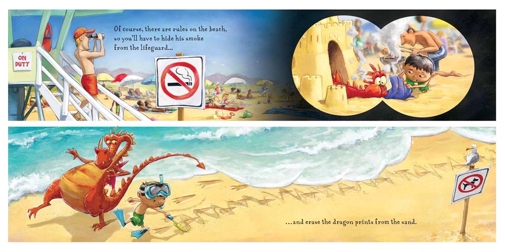 When a Dragon Moves In