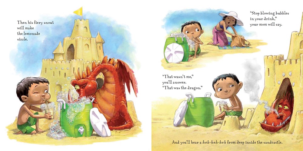 When a Dragon Moves In