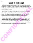 Save the Cat!® Beat Sheet Workbook: How Writers Turn Ideas Into Stories