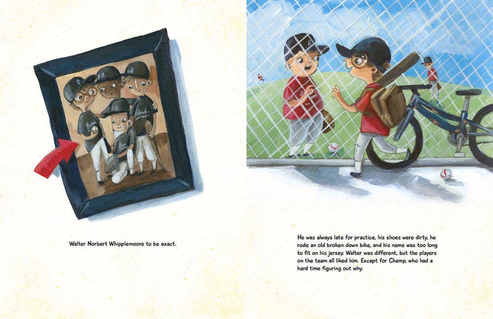 The Potato Chip Champ