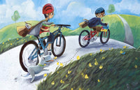 The Potato Chip Champ