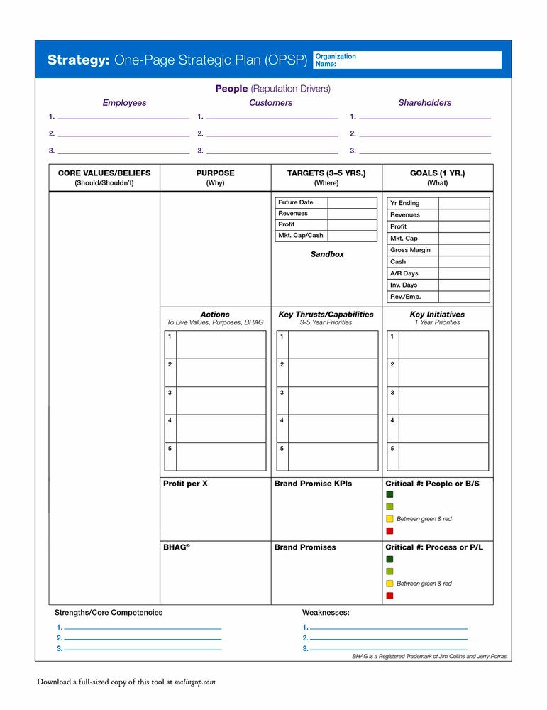 Scaling Up: How a Few Companies Make It...and Why the Rest Don't (Rockefeller Habits 2.0 Revised Edition) (Revised)