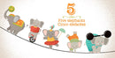 Un Elefante: Numbers / Números