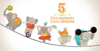 Un Elefante: Numbers / Números