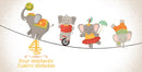 Un Elefante: Numbers / Números