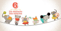 Un Elefante: Numbers / Números