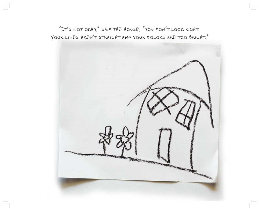 I'm Not Just a Scribble...