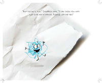 I'm Not Just a Scribble...