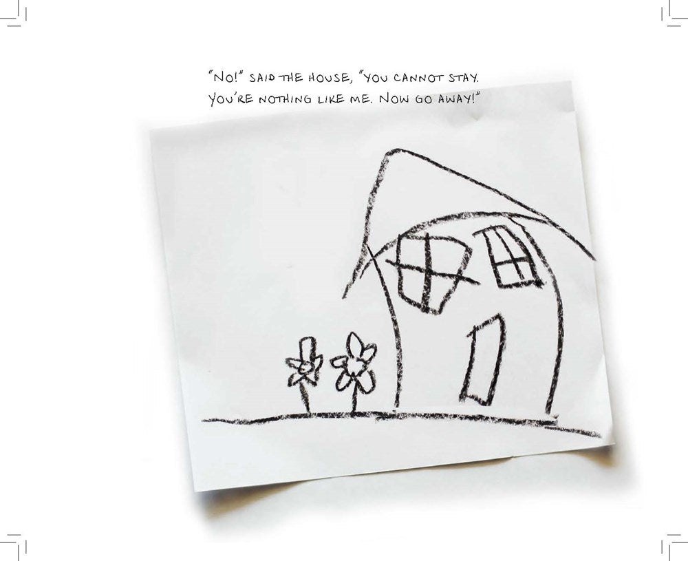 I'm Not Just a Scribble...